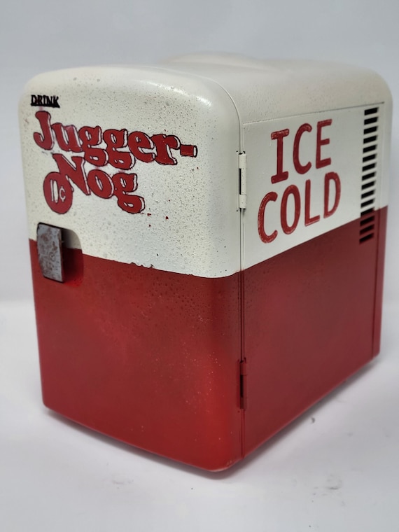 Juggernog Minifridge Etsy UK