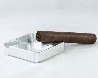 Compact Series 4"x4" Cigar Ashtray
