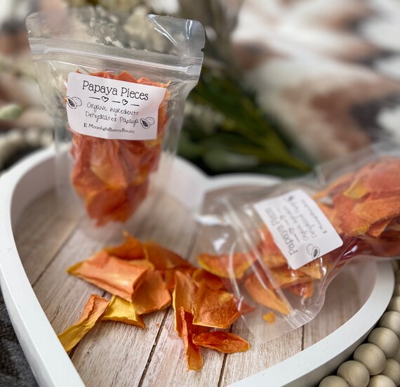 Papaya treats cheap for rabbits