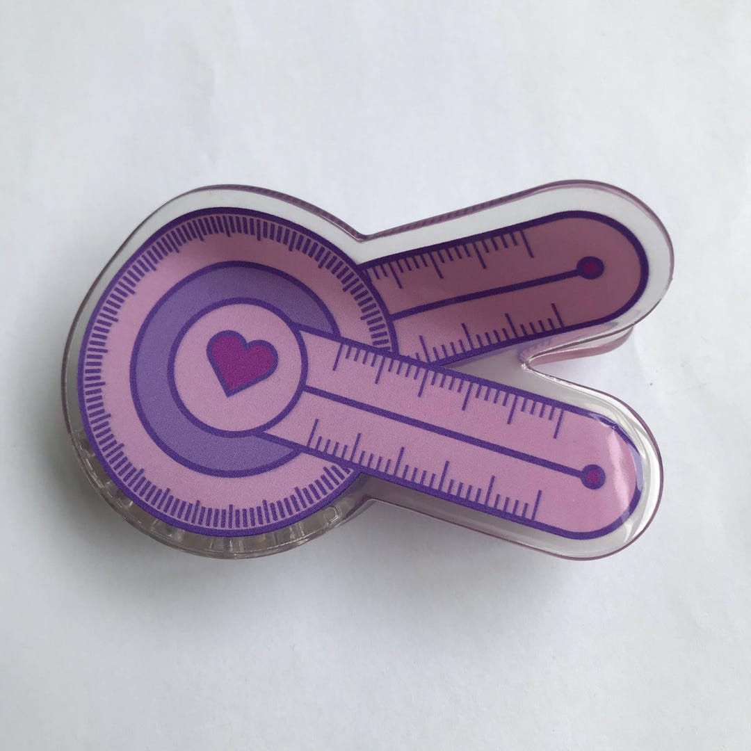 Goniometer Claw Clip: OT Claw Clip & PT Claw Clip (occupational Therapy ...