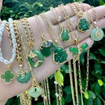 Jade Jewelry