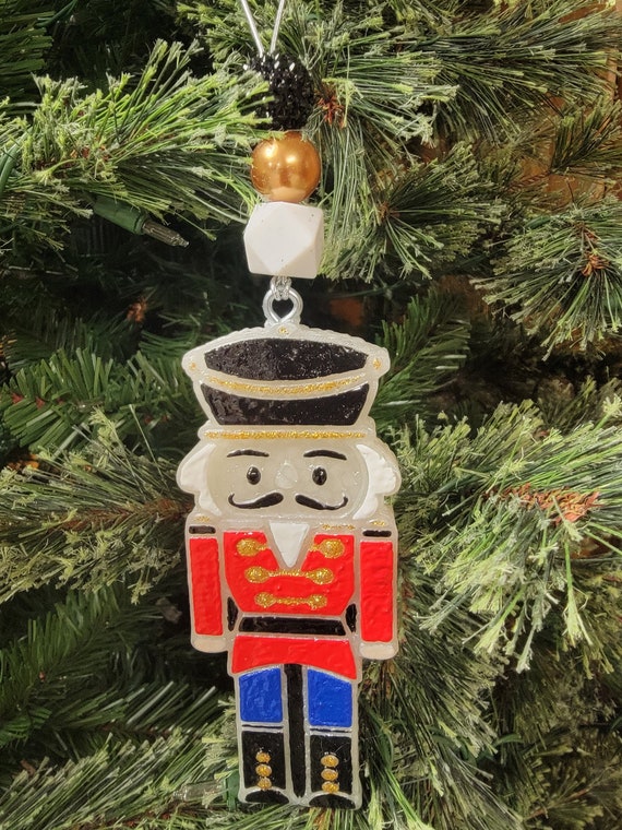 Nutcracker Car Freshie Nutcracker Car Freshie