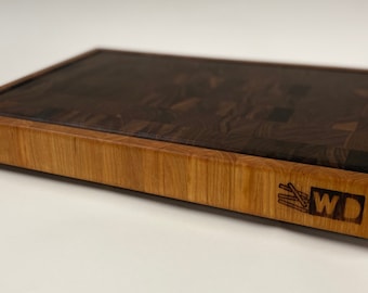 End Grain Cutting Board