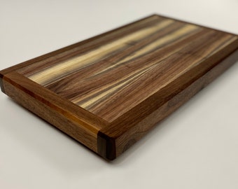 Edge Grain Cutting Board