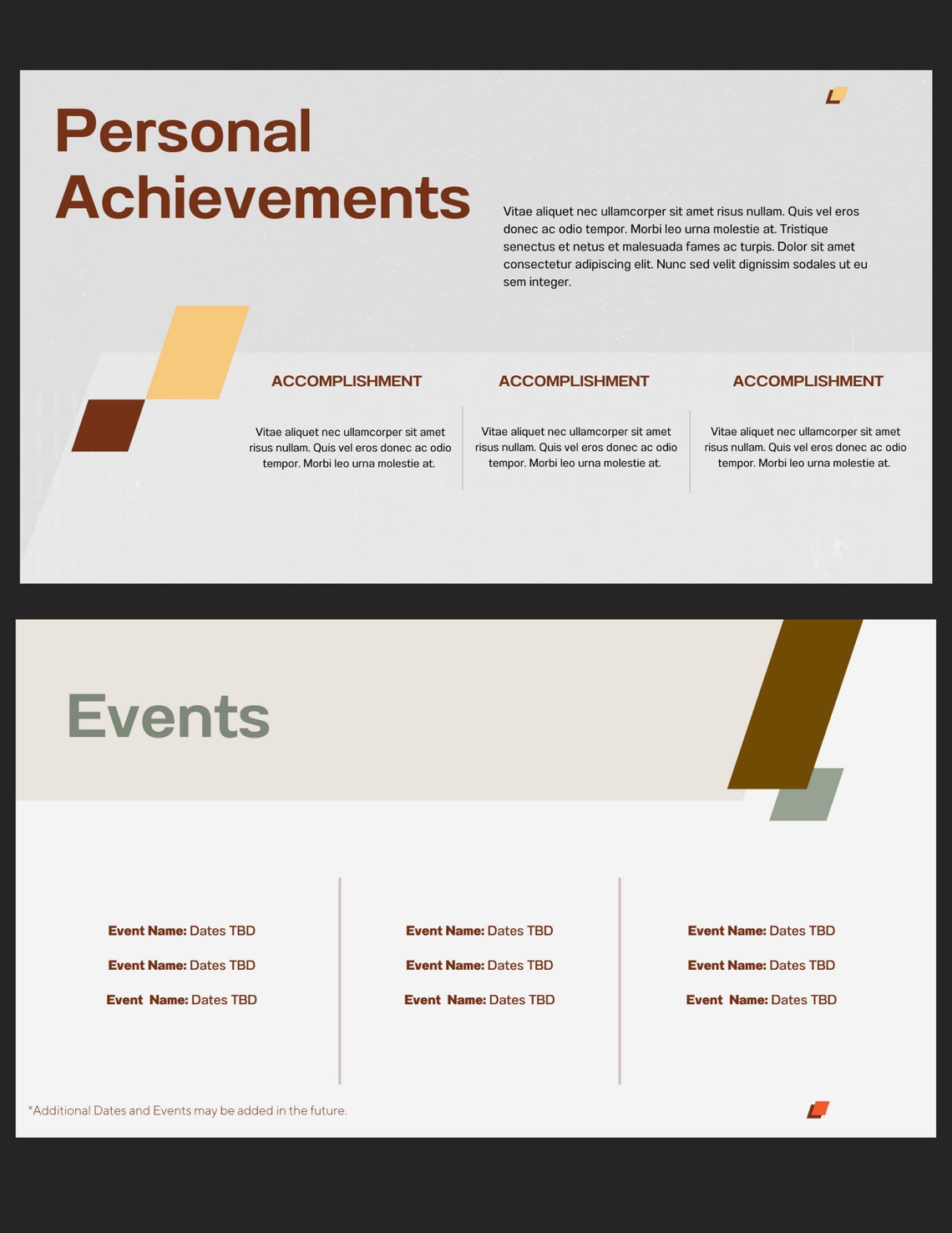 Motorsports Sponsorship Proposal Template - Etsy
