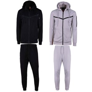 green nike sweatsuit