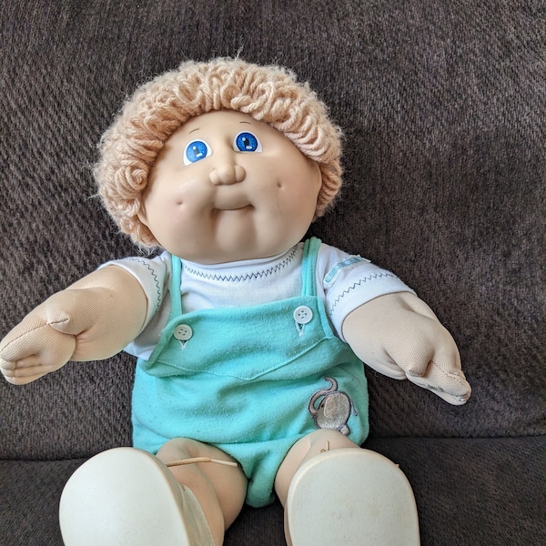Cabbage Patch Molds Etsy