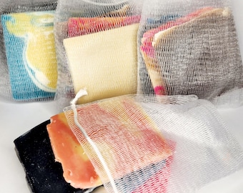 Assorted Soap Ends