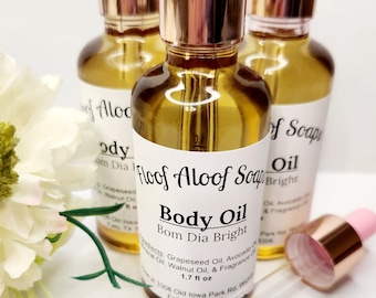 Body Oil