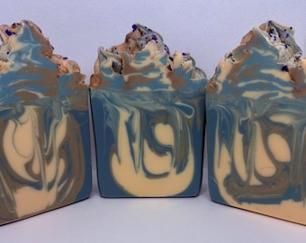 Spiced Winter Tea Soap, Wonderland Scent, 4oz