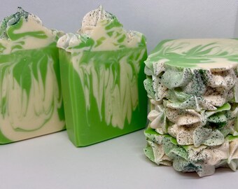 Coconut Lime Verbena