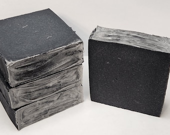 Pumice & Charcoal Exfoliating Soap