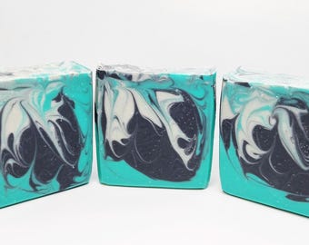 Good Sir Soap: Charismatic Scent with Japanese Grapefruit & Peppermint