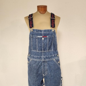 90s Hip Hop Overalls - Etsy
