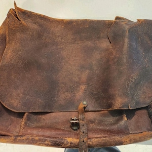 Vintage Us Mail Bag - Etsy