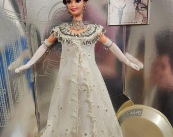 Barbie as Eliza Doolittle in My Fair Lady 1995 Hollywood Legends