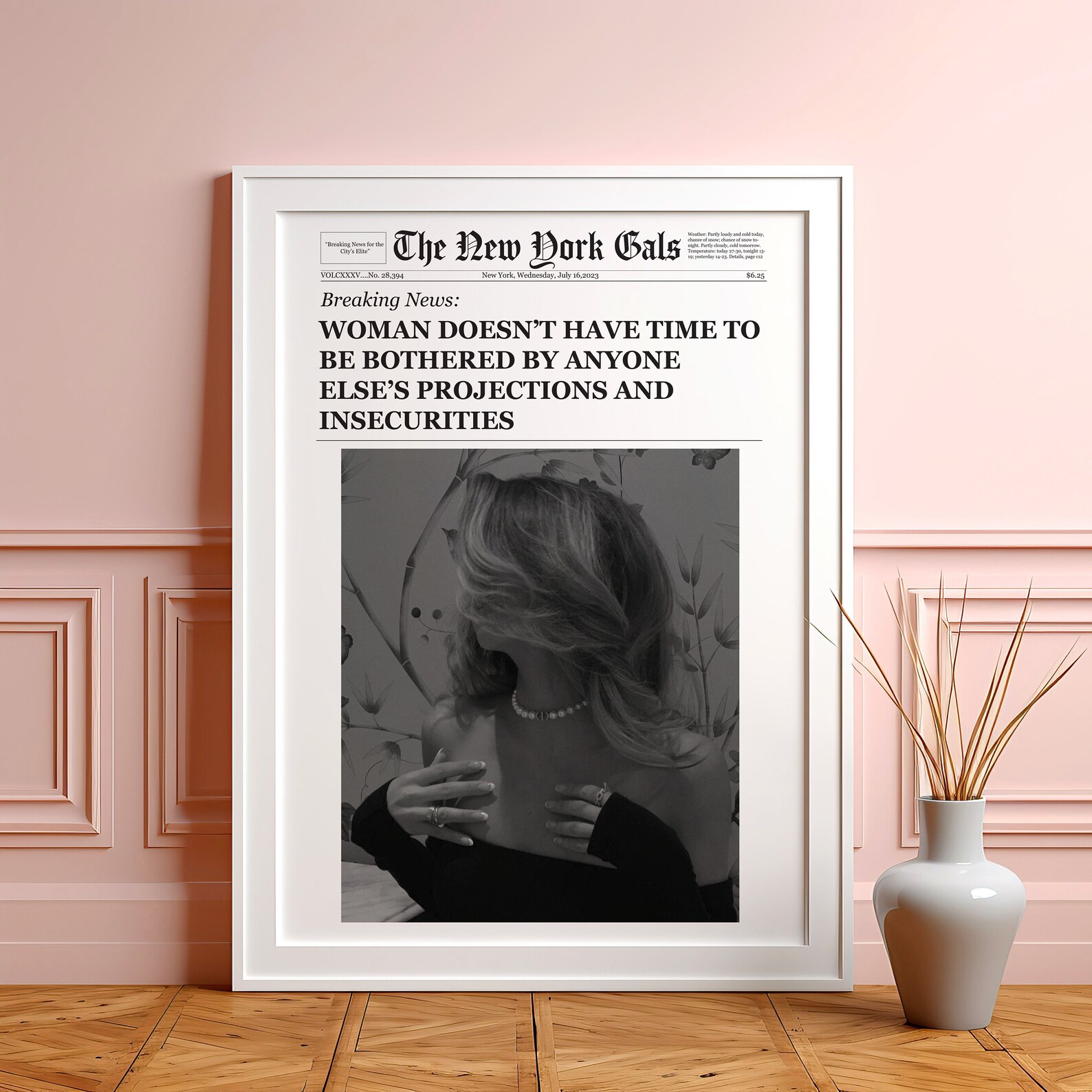 Trendy Wall Art New York Times Print Newspaper Print Bar Cart Wall Trendy wall art new york times print newspaper print bar cart wall