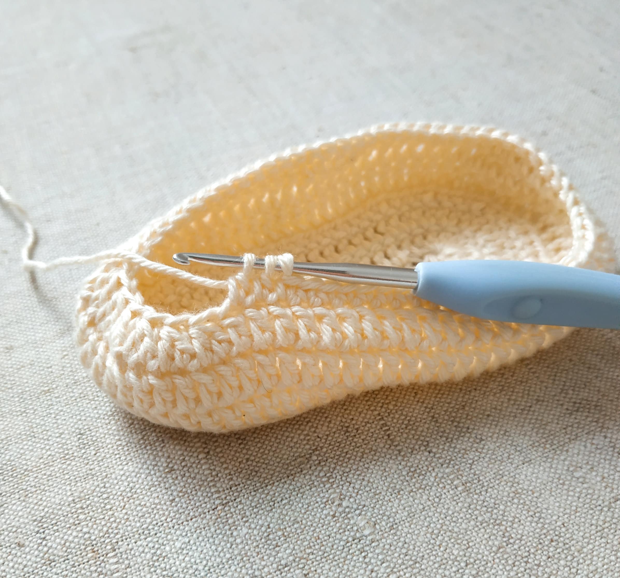 Baby Ballet Shoes Free Crochet Pattern 3 Sizes Baby Booty Etsy Australia