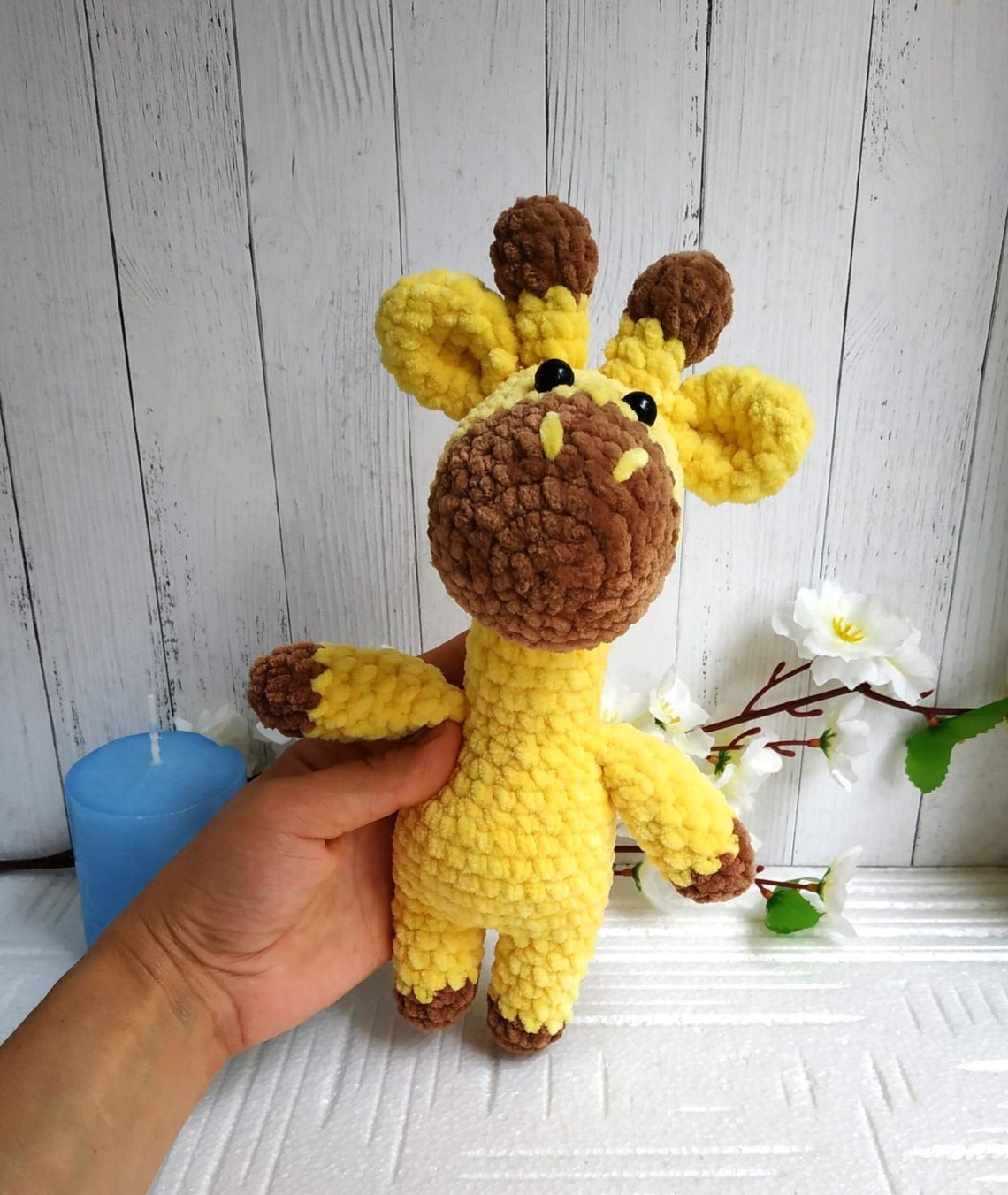 GIRAFFE FREE CROCHET Pattern Animals Crochet Patterns Etsy Australia