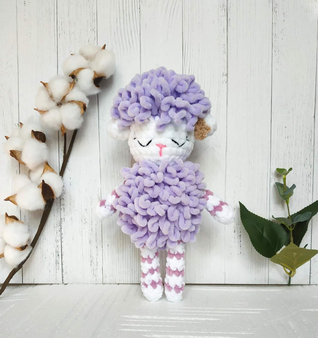 Nessuna cucitura (cucire solo le orecchie) SCHEMA GRATUITO