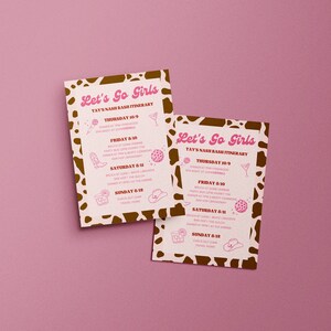 Let&#39;s Go Girls Nashville Bachelorette Itinerary