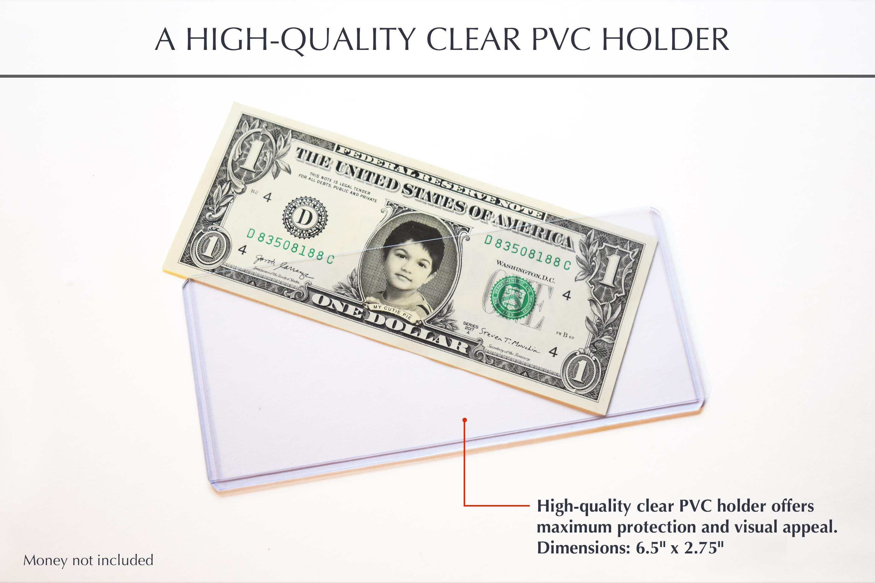 Dollar bill frame - Etsy 日本