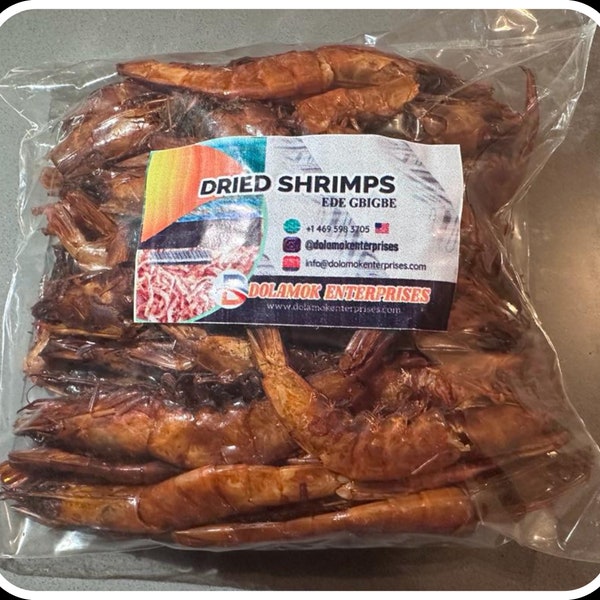 Dried Shrimps