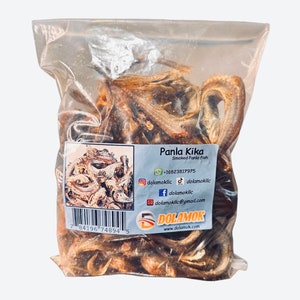Panla Kika (Pescado blanqueador) 1 lb, 2 lb