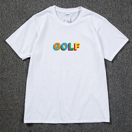 Discover Tyler The Creator Golf Hip Hop T Shirt