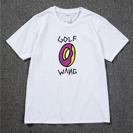 Discover Tyler The Creator Golf Wang Hip Hop T Shirt