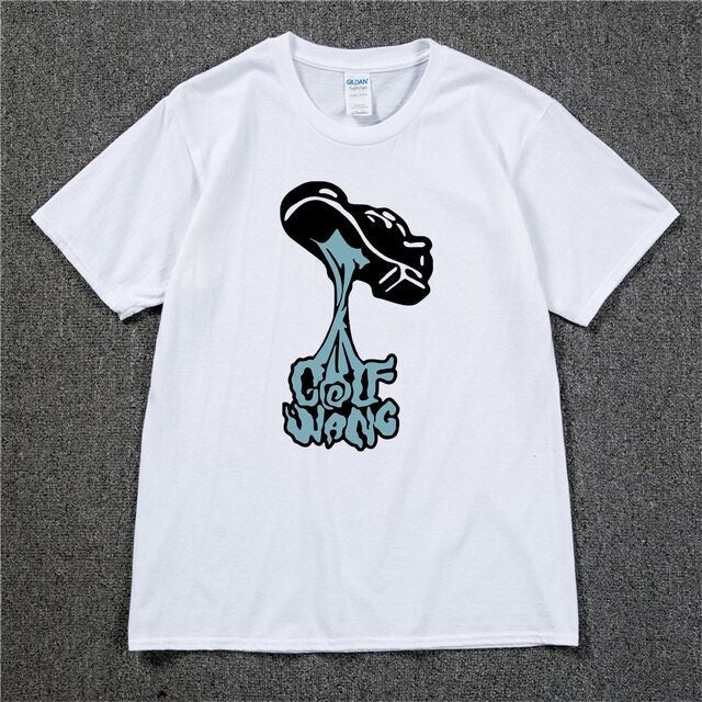 Discover Tyler The Creator Handmade Golf Wang T-Shirt