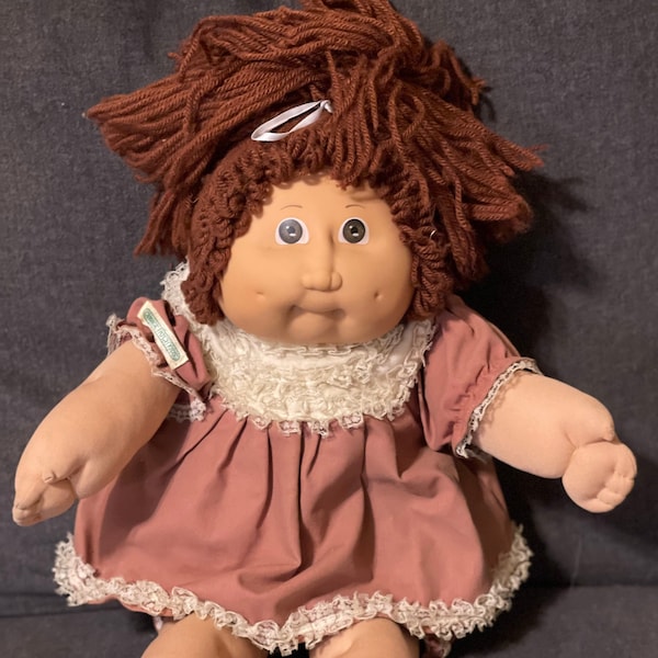 Original Cabbage Patch Dolls Etsy