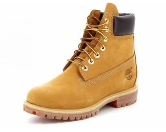 Timberland 6" premium waterdichte laarzen tarwe
