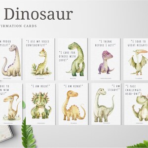 Affirmation Cards for Kids, Encouragement Cards, Positive Affirmations ...