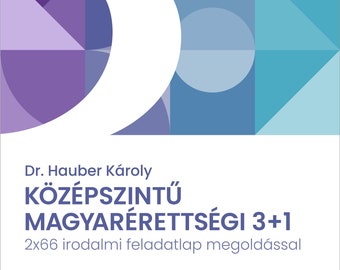 Középszintű magyarérettségi 3 + 1 (2x66 leicht gesprenkelt)