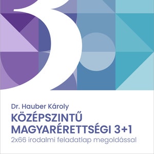 Középszintű magyarérettségi 31 2x66 irodalmi feladatlap megoldással image 1