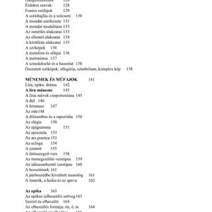 Középszintű magyarérettségi 1. Irodalmi feladatlap is szövegértés afbeelding 8