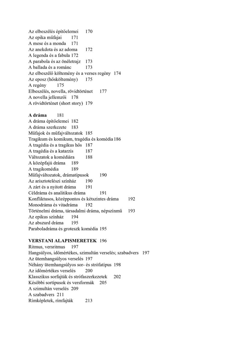 Középszintű magyarérettségi 1. Irodalmi feladatlap és szövegértés image 9