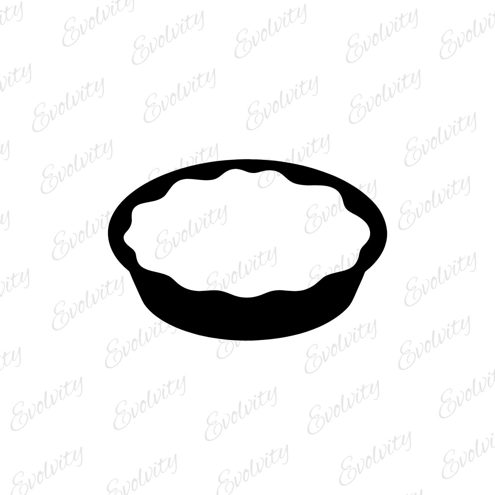 Pie SVG Bundle: 7 Vector Clipart Cut Files (digital Download) - Etsy