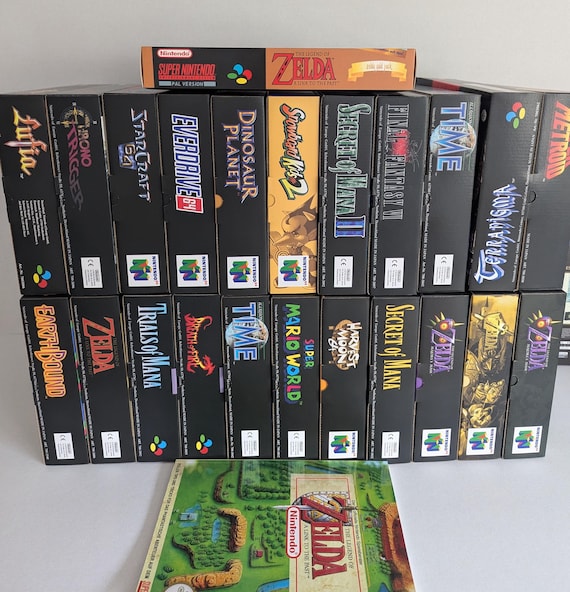 BIG BOX N64 - Dinosaur Planet - Deutsch PAL - Nintendo 64 - Etsy