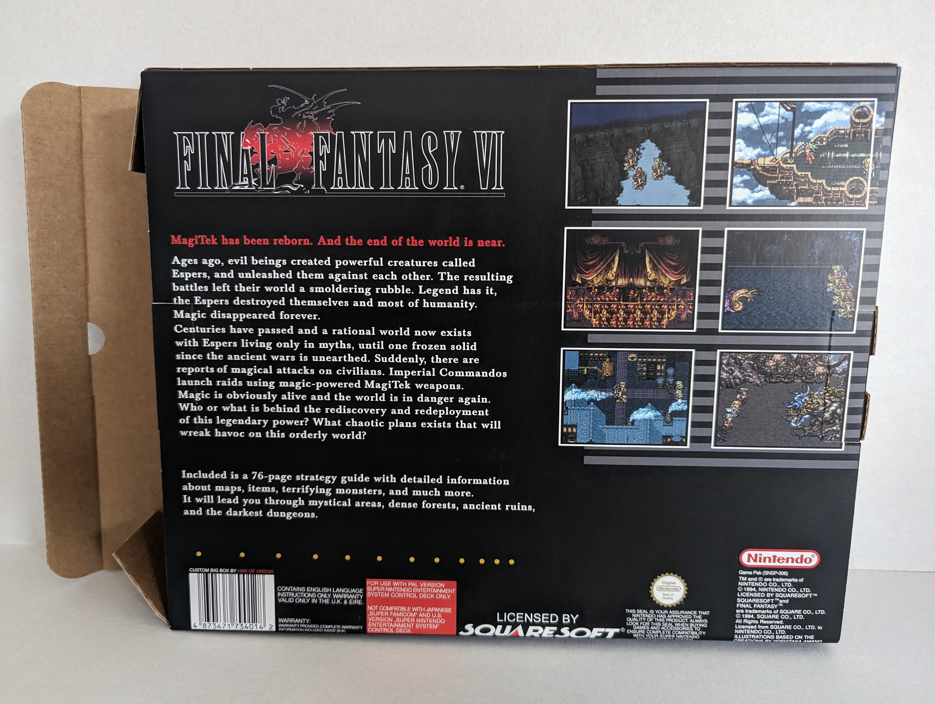 FINAL FANTASY XVI 』 推奨PC | AMD HEROES