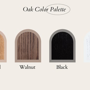 Oak Color Palette