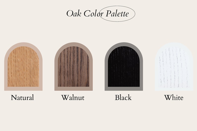 Oak Color Palette