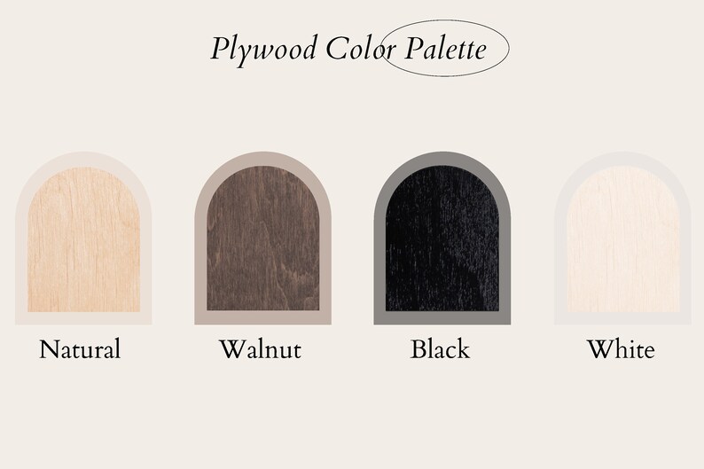 colors of wood coating