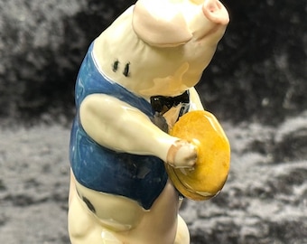 Beswick Pig - Etsy