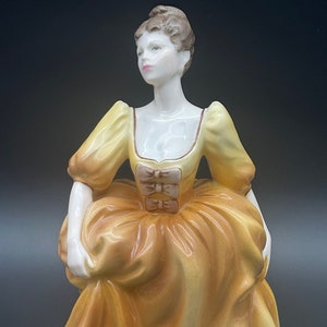 Coalport Ladies of Fashion Figurines - Etsy