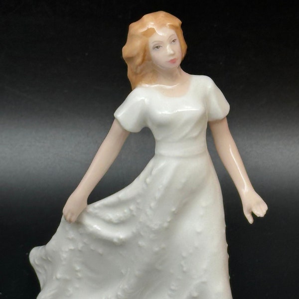 Miniature Royal Doulton Friendship figurine