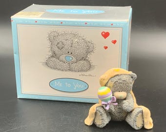 Me To You Bear Baby Love Figurine In box