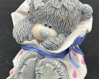 Me To You Bear Wrapped Just For You Figurine