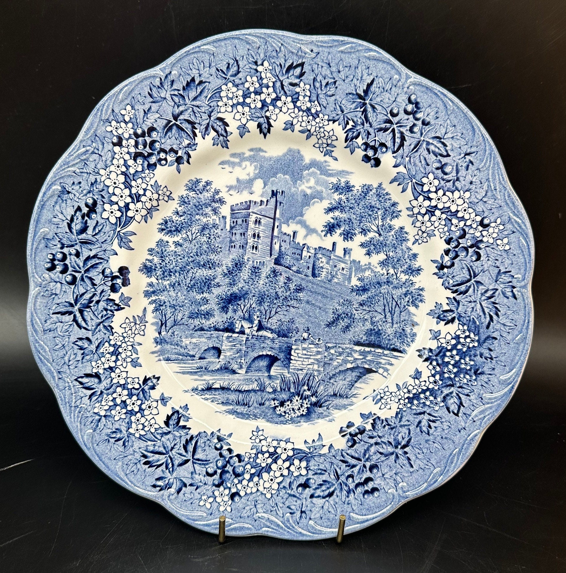 J & G Meakin Romantic England 